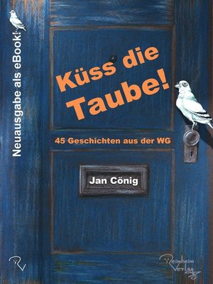 cover image of Küss die Taube!